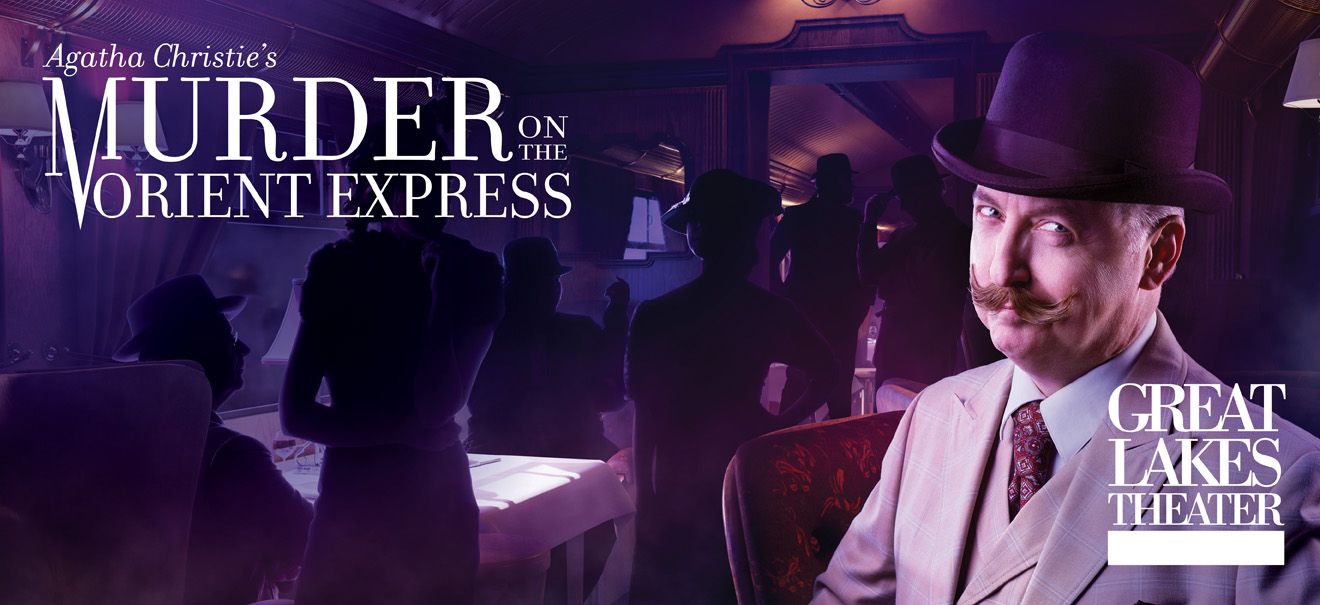 Agatha Christies Murder On The Orient Express 4177